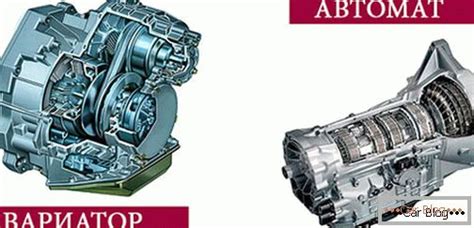 Automatic Dsg Cvt The Pros And Cons