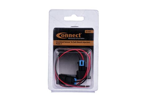 Connect Consumables Electrical Sensor To Suit Bosch Injectors Pc