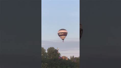 Balloon Festival Northampton Youtube