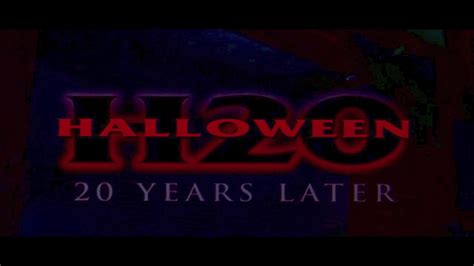 Voirfilms.biz Halloween 20 Ans Après En Streaming - Halloween 20 ans après - YouTube