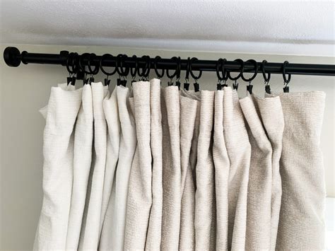 Extra Long Curtain Rods