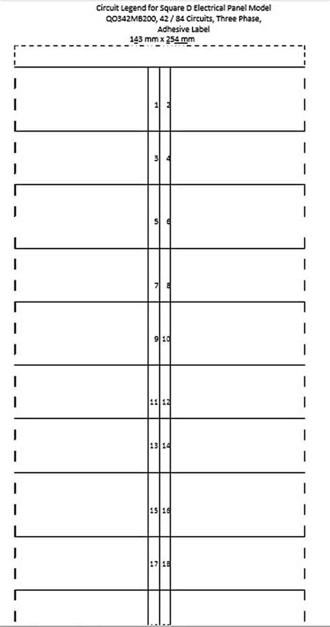 Jul 19, 2021 · the article you have been looking for has expired and is not longer available on our system. Panel Circuit Legend - Revit Electrical Panel Schedule Configuration Information Applying ...