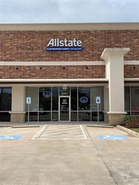 We provide all lines of commercial and personal insurance. Allstate | Car Insurance in Fulshear, TX - Christina Blair