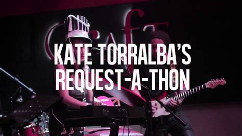 Kate Torralbas Benefit Gig For Yolanda Survivors Youtube