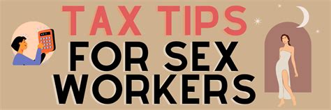tax considerations onlyfans creators and other sex workers should be aware of