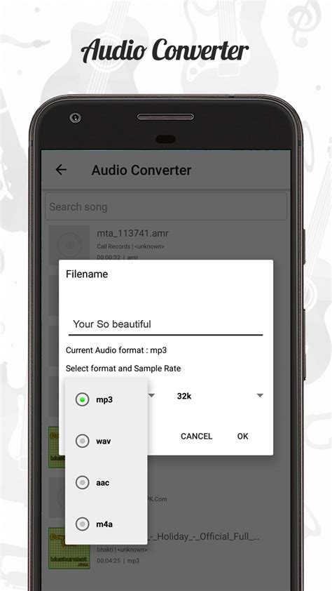 It is suitable for many different devices. Audio Editor : Cut,Merge,Mix Extract Convert Audio APK 1.22 Download for Android - Download ...