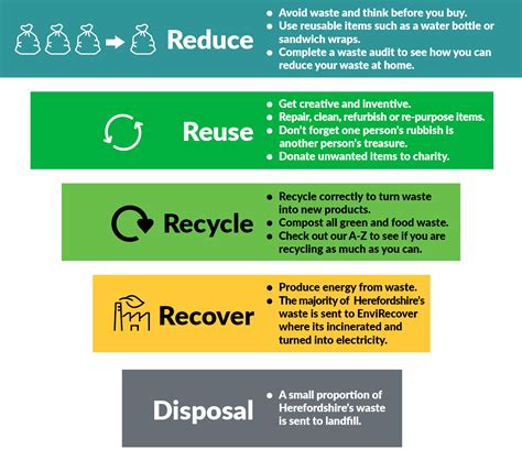 Waste Recycling Infographic Concept Recycling Recycling Information