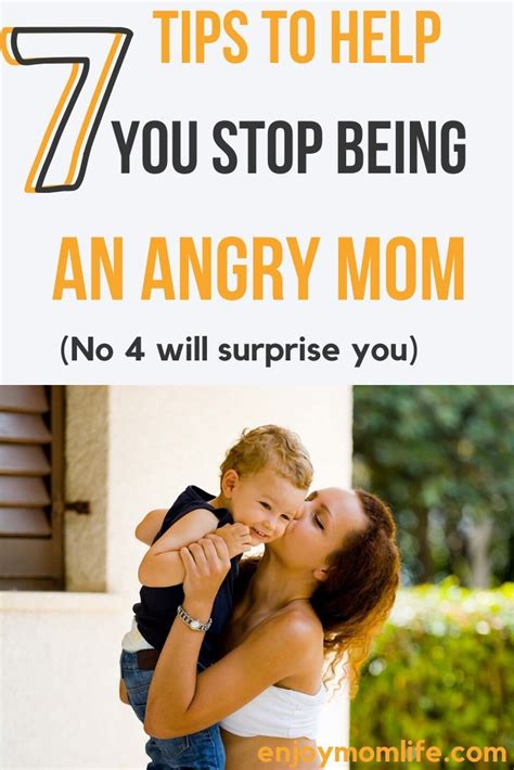 are you an angry mom 7 ways to be a calm mommy how to control anger dealing with anger