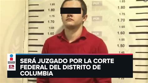 Hijo De El Mencho Es Extraditado A Estados Unidos Youtube
