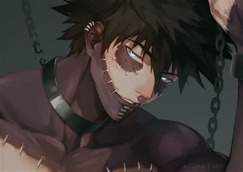 Kzhma 🐡🔞 On Twitter Dabi Fanart Hottest Anime Characters Cute Anime