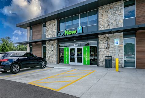 Carenow Urgent Care Allen