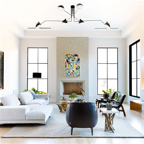 Check spelling or type a new query. Rosa Farm House - Modern - Wohnbereich - Dallas - von John ...