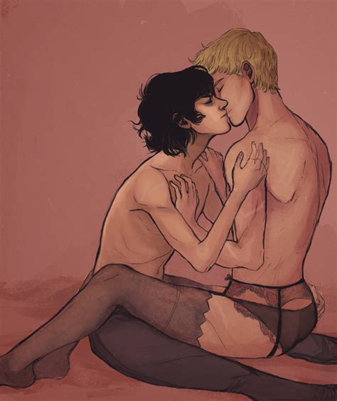 Rule 34 Ass Gay Jason Grace Kissing Nico Di Angelo Panties Percy Jackson And The Olympians