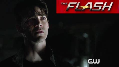 The Flash Season 3 Episode 23 Finish Line Scene Season Finale Youtube
