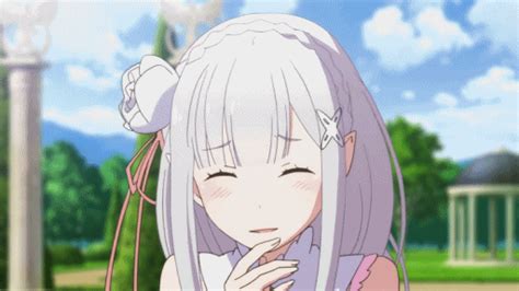 Emilia (Anime: ReZero) GIF | 2048 Would you like to change the currency to pounds (£)?