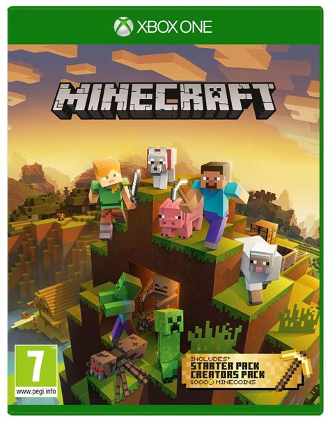 Minecraft Bedrock Master Collection Xbox One Game Reviews Updated