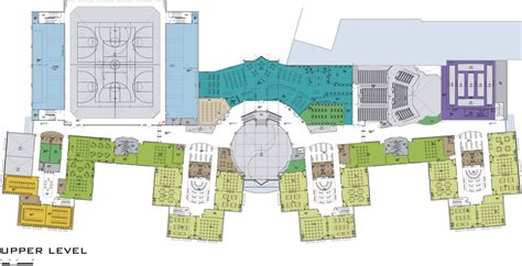 High School Large 2nd Floor School Floor School Floor Plan