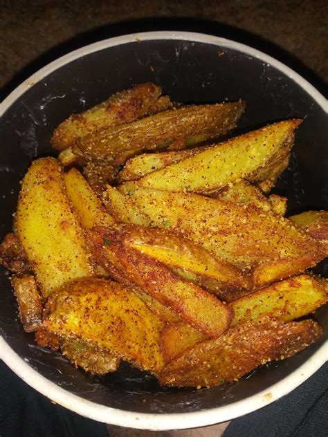 We did not find results for: Homemade Cajun Style french fries : food
