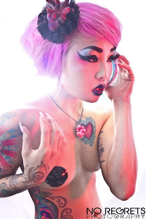 Crazy Asian Makeup Xpost From R Pasties
