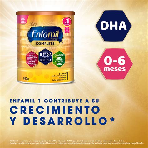 Enfamil Premium Complete 1 Leche De Inicio Enfamil España