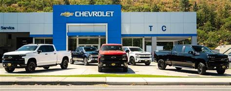 Why Choose Tc Chevy For Chevrolet Service In Ashland