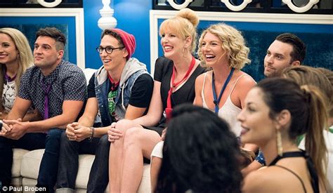 Big Brother Australia 2014 Fans Hit Back At Gemma S Eviction Daily Mail Online