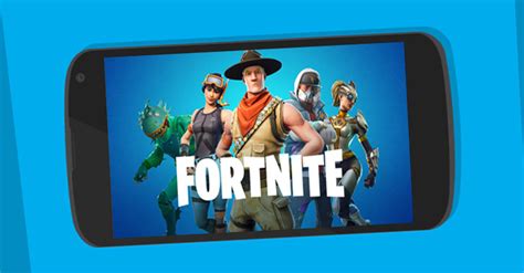 Fortnite For Android Released But Make Sure You Dont Download Malware