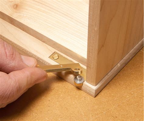 Maybe you would like to learn more about one of these? How to Install Knife Hinges on Cabinet Doors: Free Tutorial