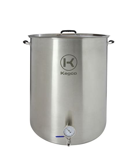 Kegco Xbk50 50 Gallon Brew Pot