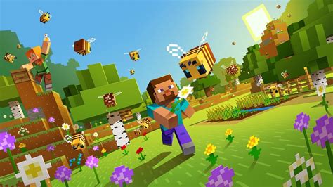 Minecraft's popularity has remained high over the years. Bedrock Edition 1.14.0 - Official Minecraft Wiki