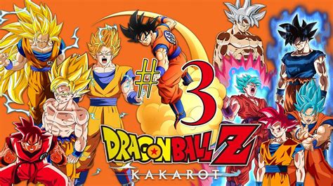 Dragon ball z kakarot bruce faulconer music mod. Dragon Ball Z Kakarot (PS4) - Part 3 - Twitch Replay ...