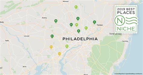 2019 Best Philadelphia Area Suburbs to Live - Niche