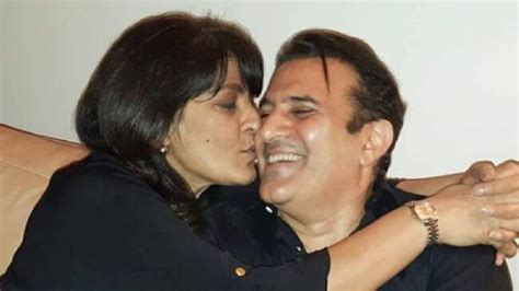 Laughter Queen Archana Puran Singh Wishes Husband Parmeet Sethi On His