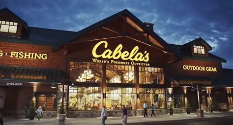 Since i was remodeling two bathrooms i got that card, put the remodeling on that card, and left the money i. BREAKING: The Bass Pro Purchase of Cabela's Might Have Just Gotten a New Lease On Life