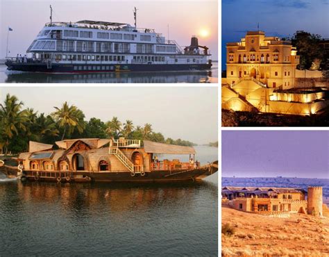 5 Luxurious Experiences In India