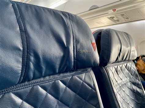 Review What Is Delta Comfort Plus Thrifty Traveler