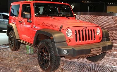 The kids can play with the toy jeep once completed. 10 Best Jeep Wrangler Colors - Old Car Memories
