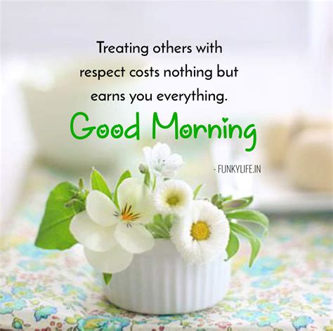 Best Good Morning Quotes And Wishes Funky Life