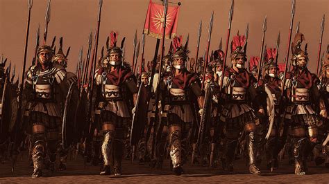 The macedonian phalanx was the infantry army of the greek kingdom of macedon. Macedonian Phalanx at war - 01 Painting by AM FineArtPrints