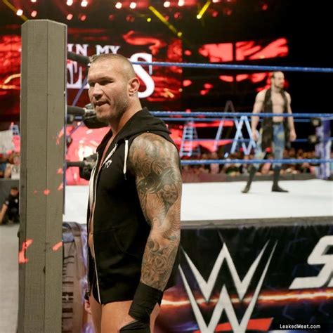 Exposed Pro Wrestler Randy Orton Nude Pics Leak Leaked Meat