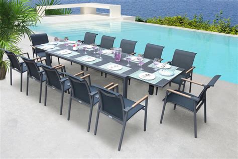 Get 5% in rewards with club o! Chretien 13 Piece Dining Set | Patio dining set, Outdoor dining set, Home and garden