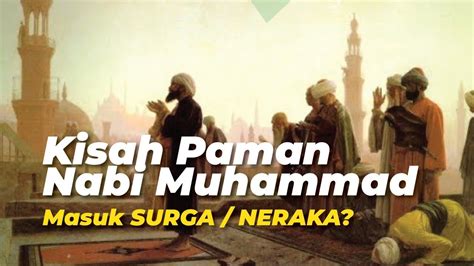Rasulullah saw hijrah dengan ditemani oleh mantan budak beliau, zaid bin haritsah. Kisah Paman Nabi Muhammad SAW yang Masuk Surga dan Masuk ...