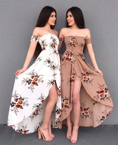 Matching Outfits For Girl Best Friends On Stylevore