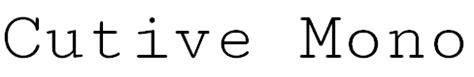 The font cutive mono is also perfect for branding projects, homeware designs, product packaging cutive mono;cutive mono font;cutive mono free font;cutive mono download free font;cool font. Free Nimbus Mono Fonts