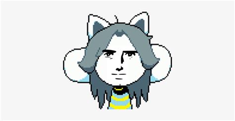 Temmie Undertale Pfp