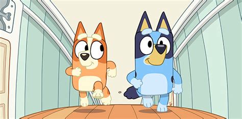 Abc Favourite Bluey Greenlit For A New Series Australian Arts Review