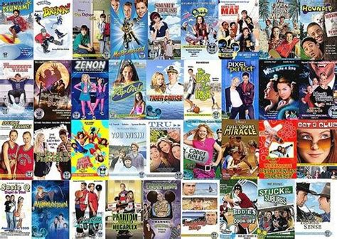 Disney Channel Original Movies We Should All Remember