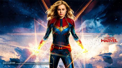 Captain Marvel Movie Wallpaper 2023 Movie Poster Wallpaper Hd