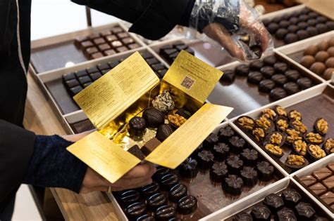 Magasins de chocolat comment ouvrir son propre magasin chocolat