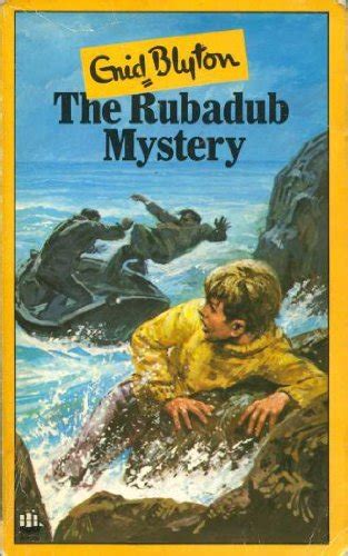 The Rubadub Mystery Blyton Enid Books